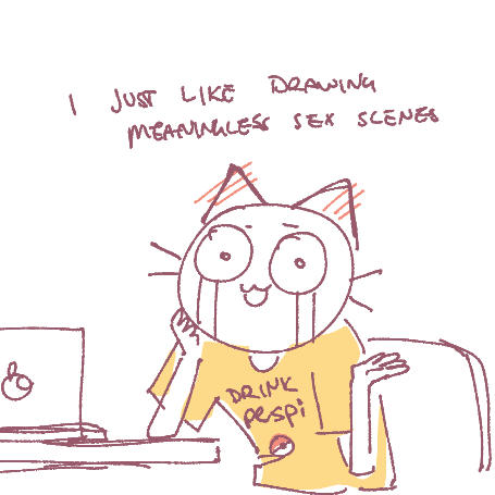 my fursonya crying